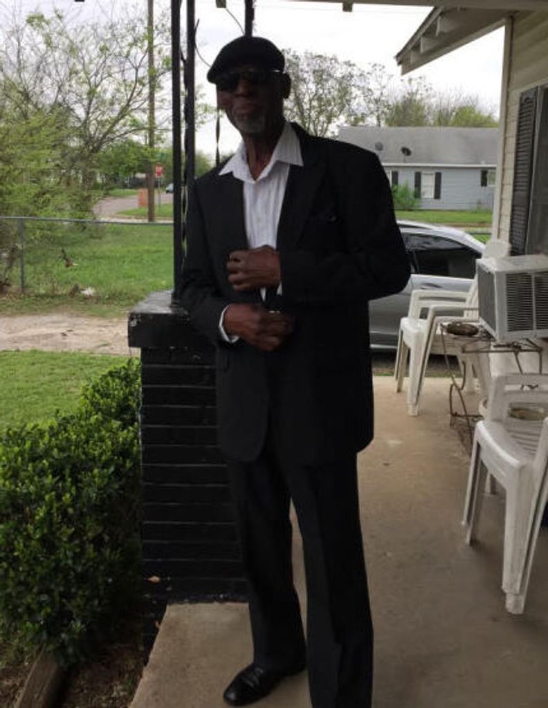 Grover Cleveland Wormley Jr.