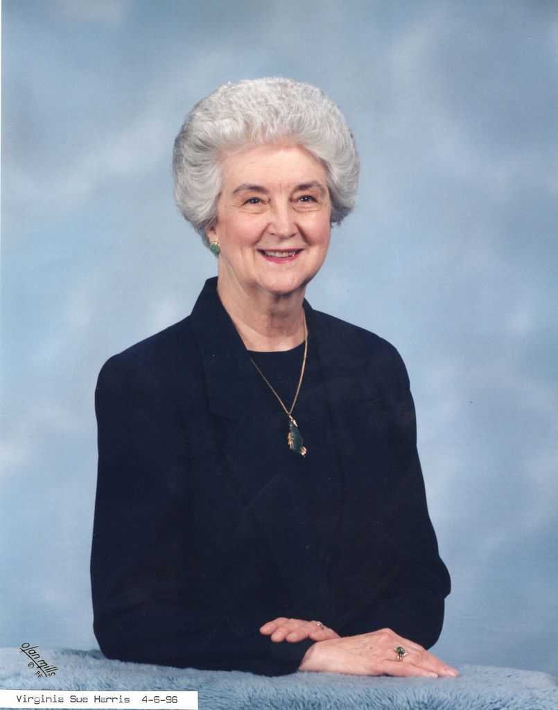 Virginia Sue Harris