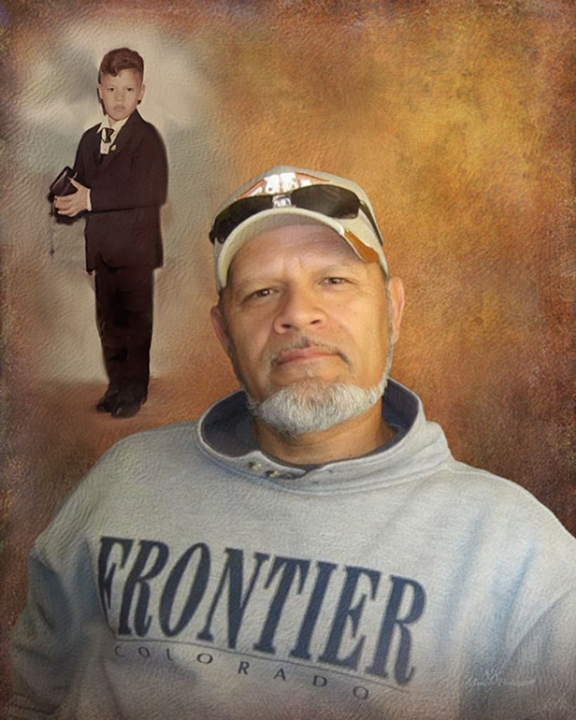 Ernest Garza