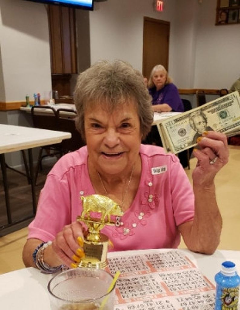 Myrna Alice (Lencioni) Welliver Profile Photo