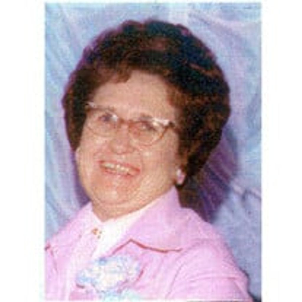 Ruby Housley Fredrickson