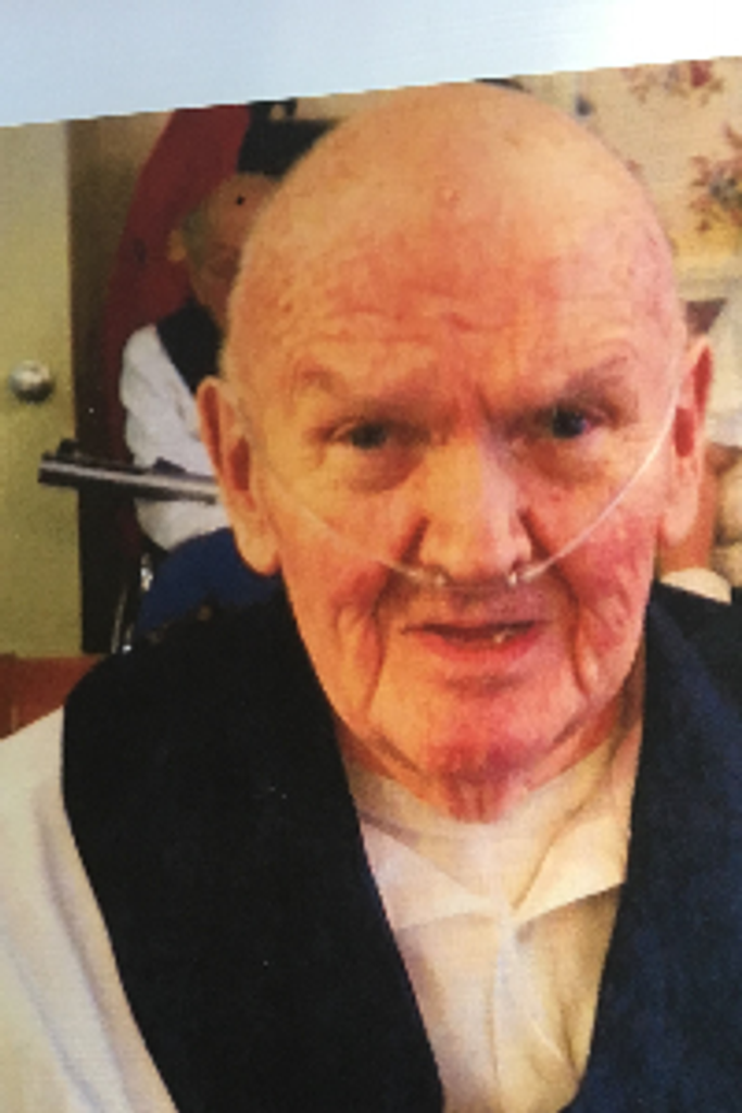 Rev. J. Richard Kilfoyle