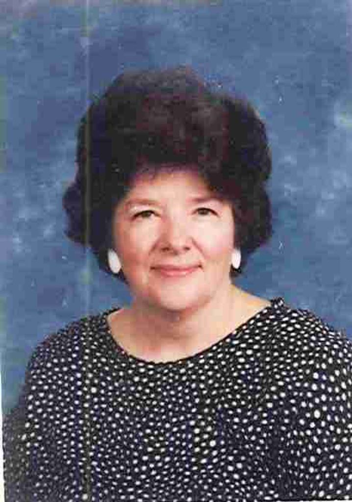 Mrs Joan K. Smyrk