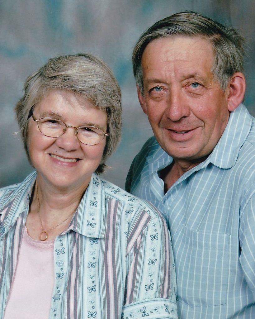 John & Wilma Hessels