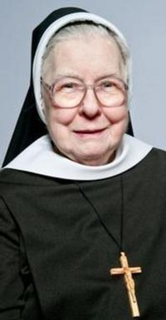 Sister Mary Joanne