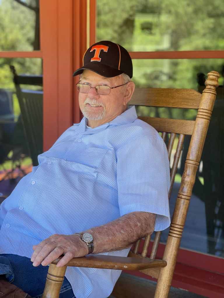 James "Clifford" Swafford Profile Photo