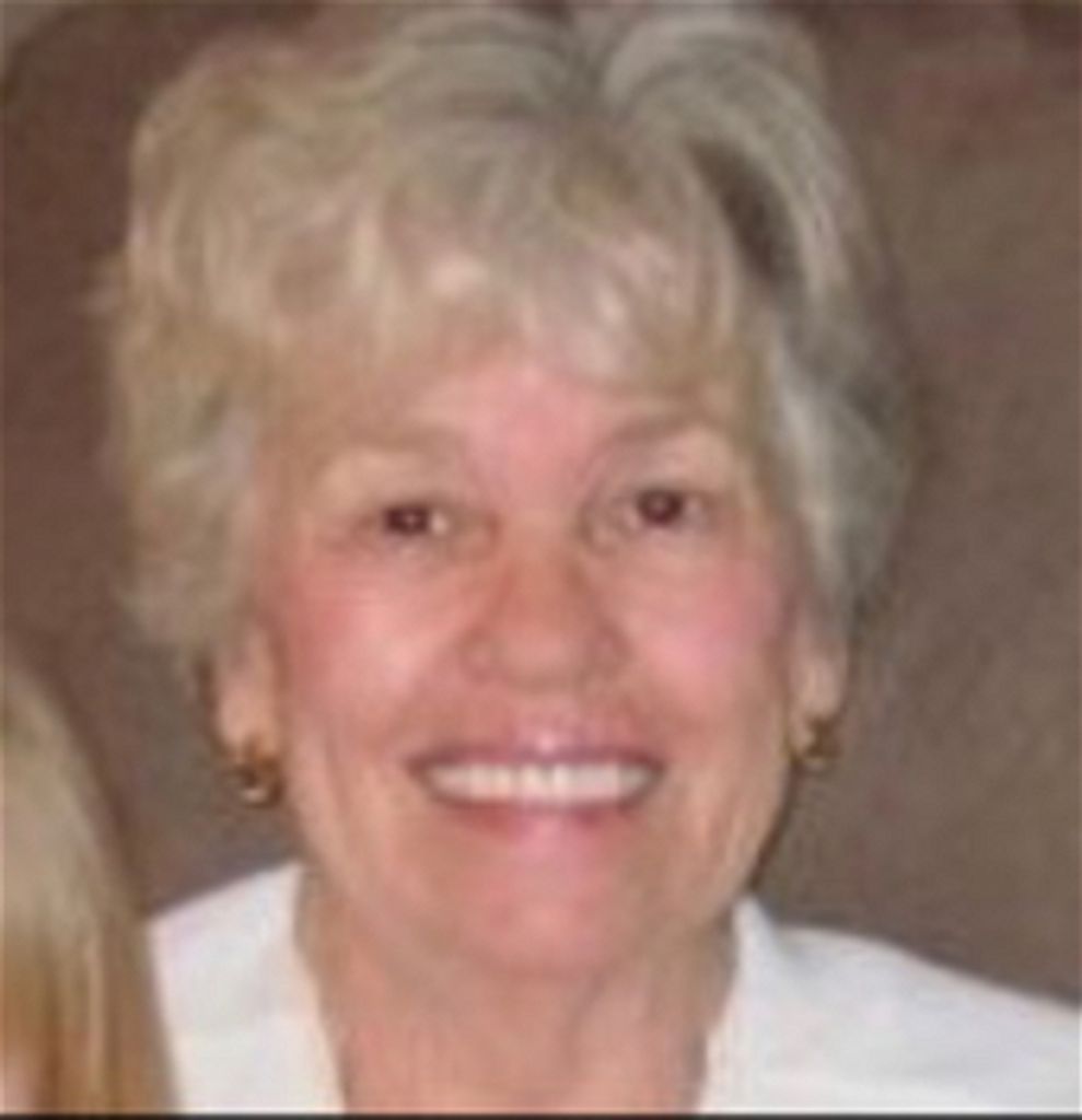 Judith Pauline Baker