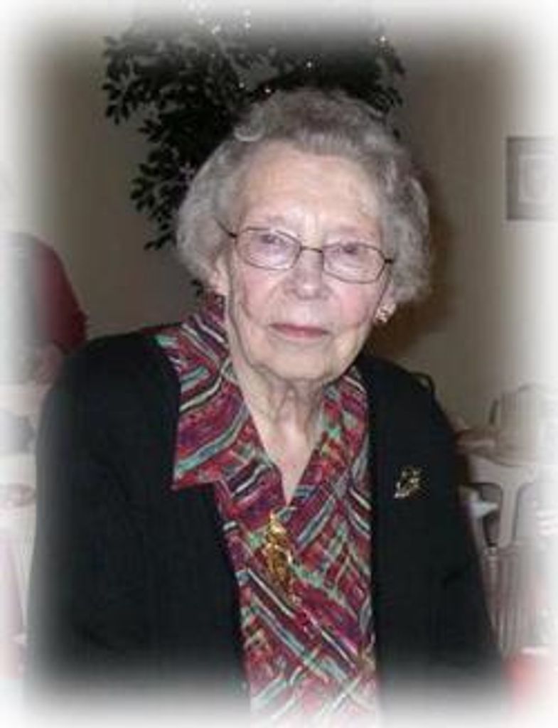 Mildred "Millie" Caroline Fisher