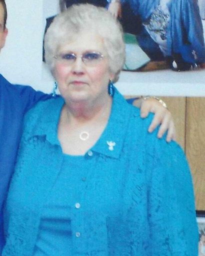 Betty June Murphy's obituary image