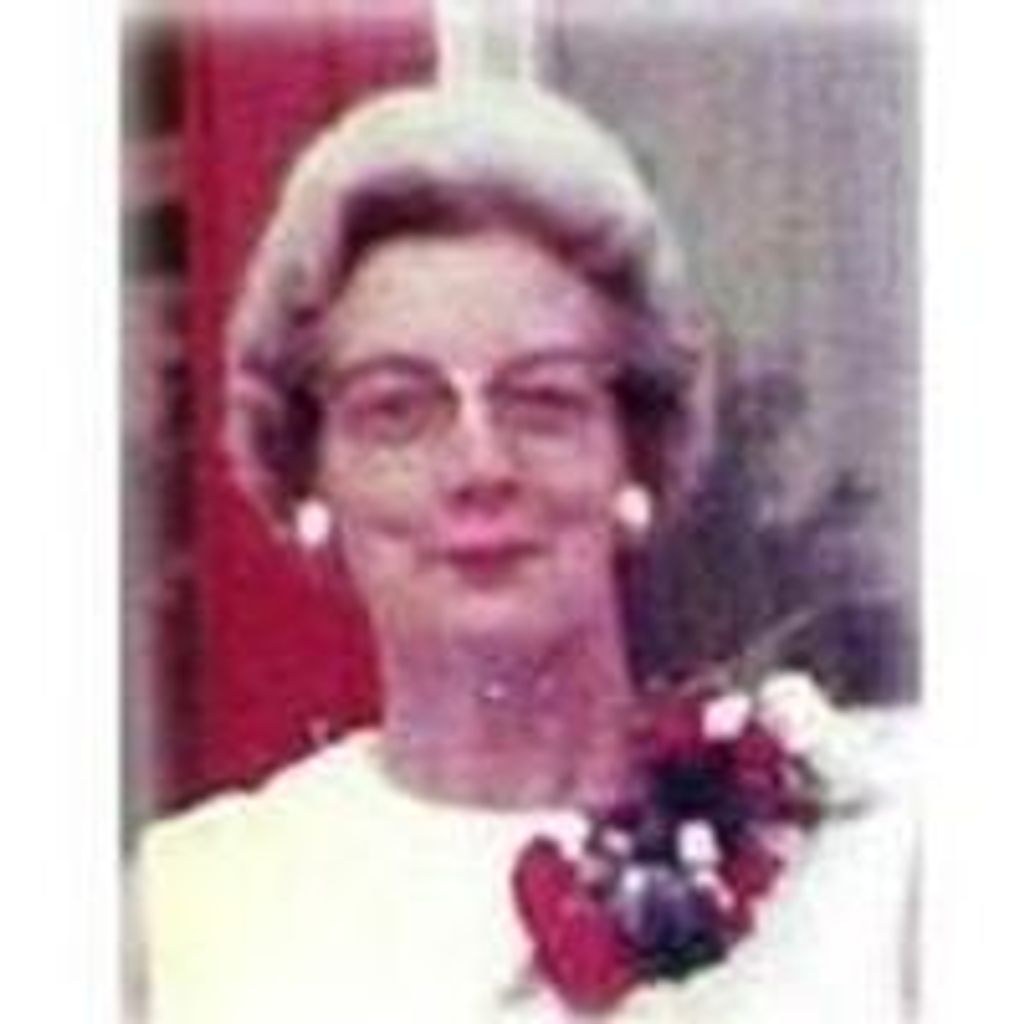 Doris Louise Ridenour