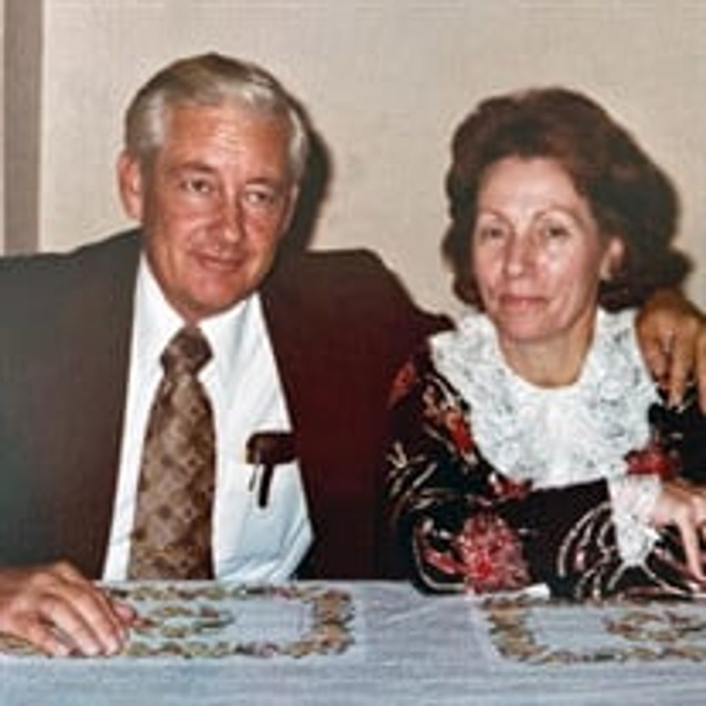 Fred and Dorothy Owens