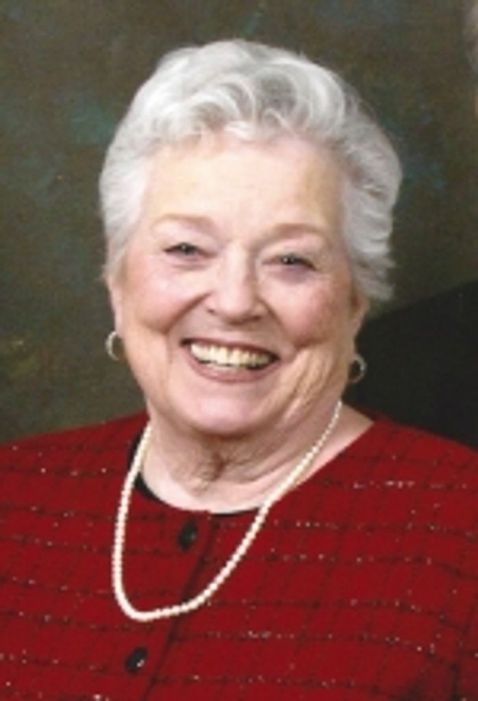 Margaret Anderson