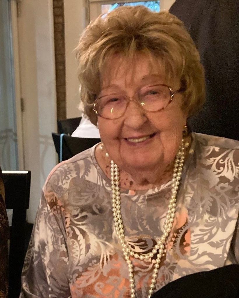 Patricia A. Sandford Griffin Reilly Profile Photo