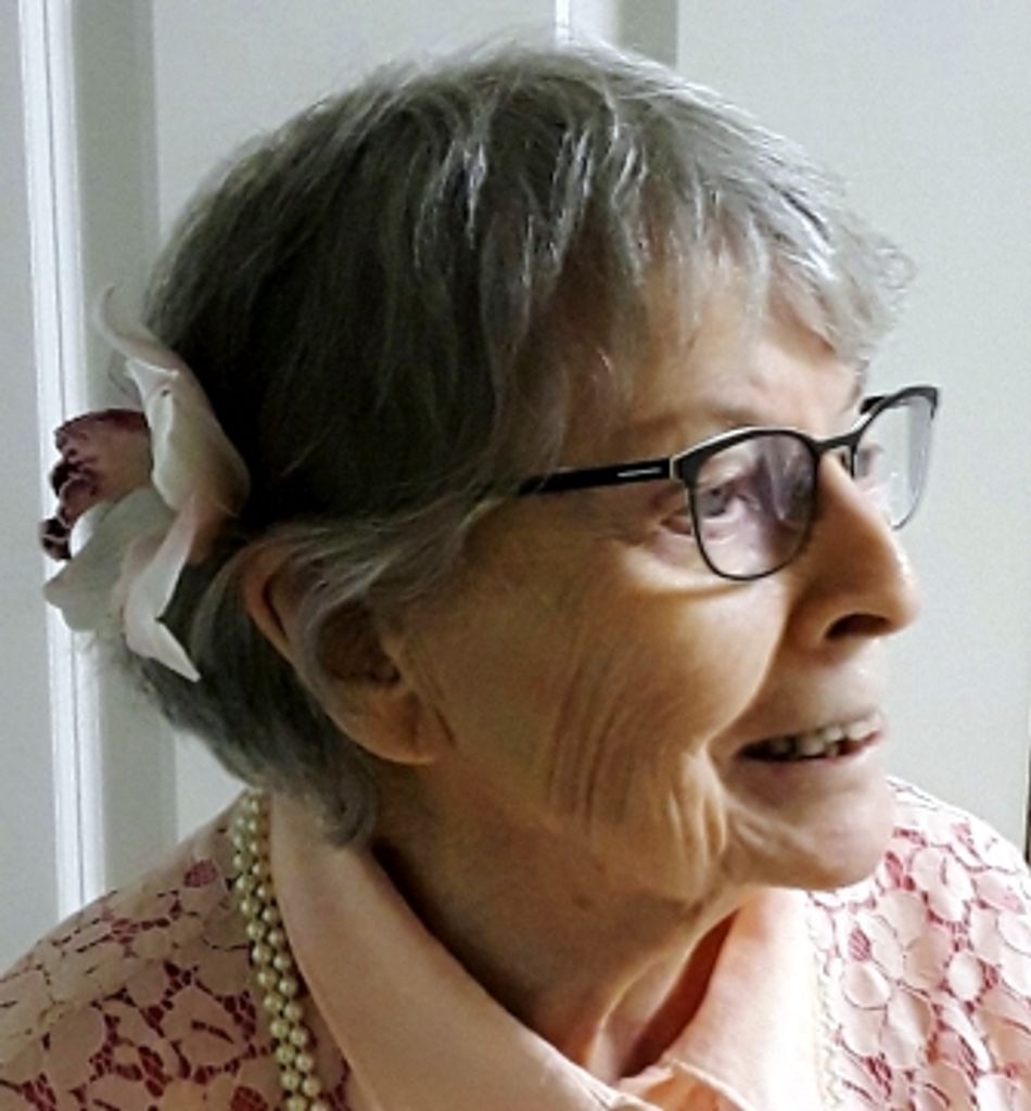 Margaret Cary (Cary)  Ketterer