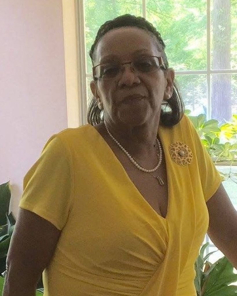 Diane Jeanette Burton