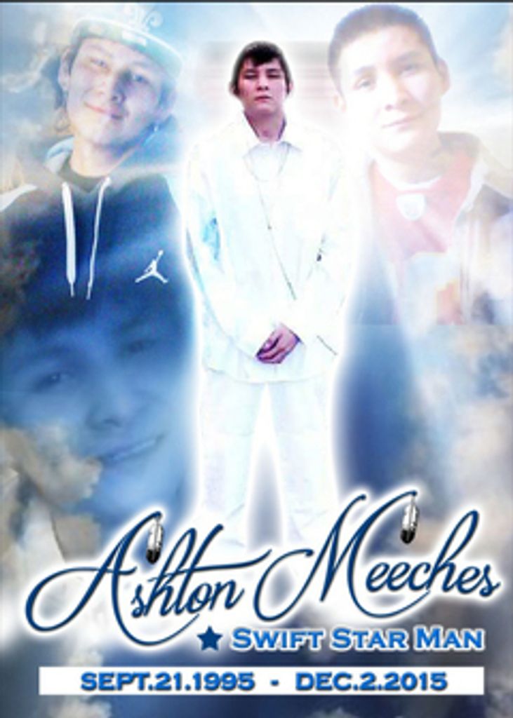 Ashton Meeches