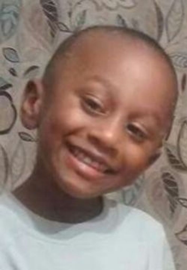 Dominic Tra'Juan Castro