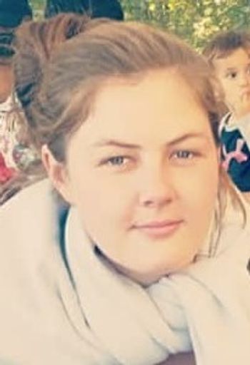 Photo of Gabrielle Marie Paugh