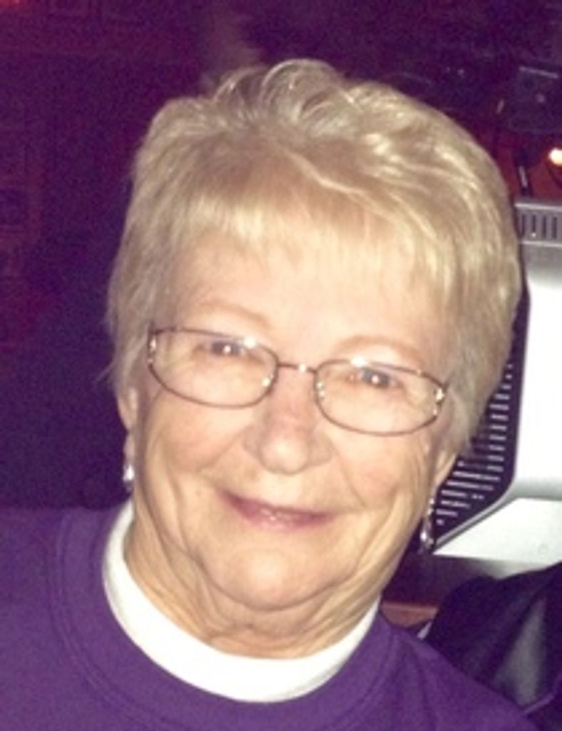 Patricia  Ann  Madkins