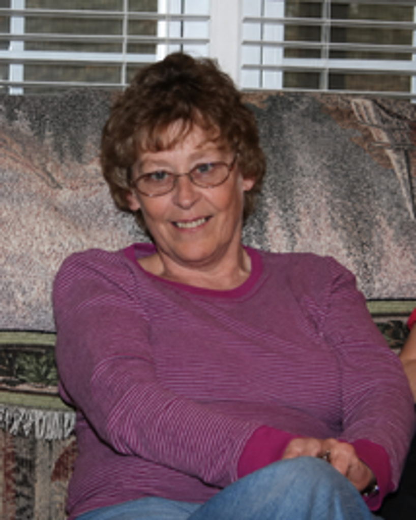 Donna Ann Moss
