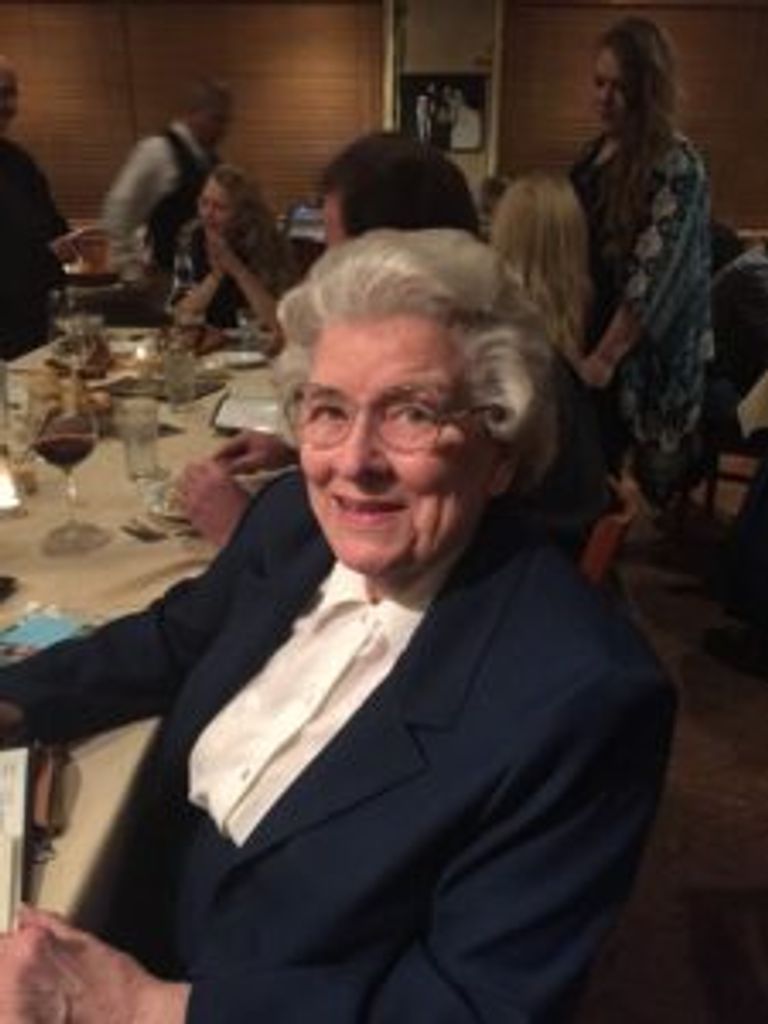 Louise M. Mackay