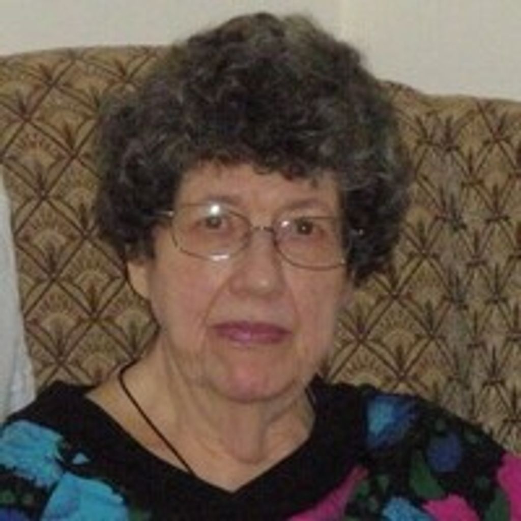 Peggy Belle Ashburn Richardson