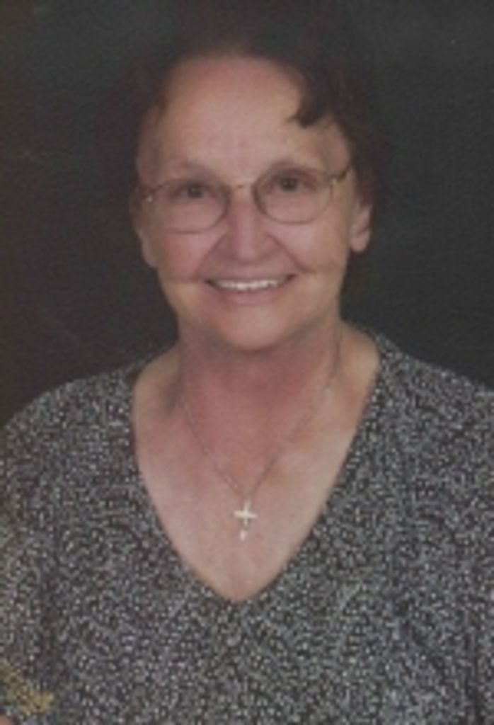 Geraldine Faye 'Gerry' Amick