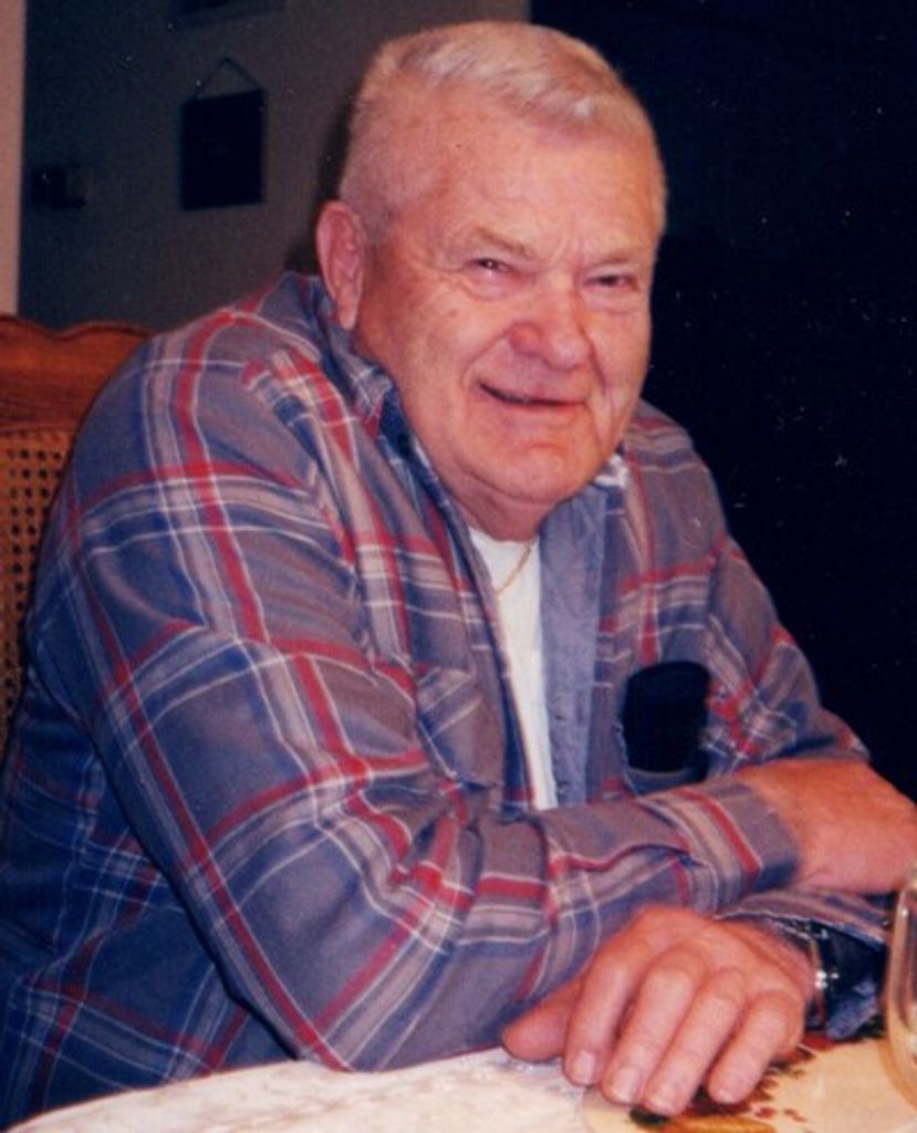 Eugene "Whitey" Parrott