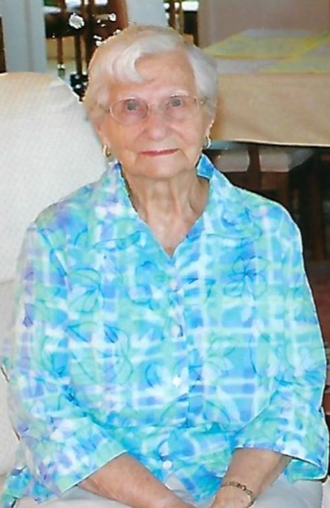 Dorothy Imogene Maynes