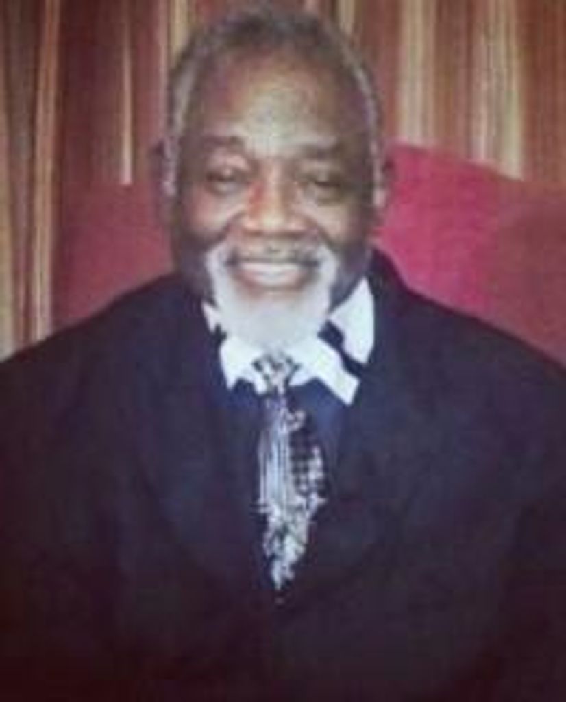 Pastor John David Carter