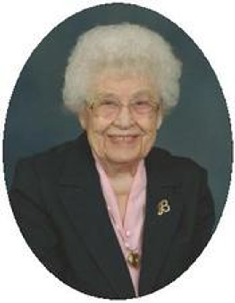 Bertha (Brenner) Schadler