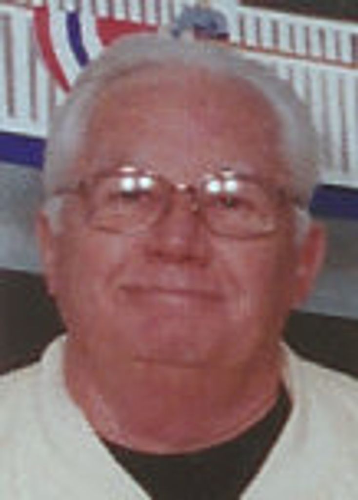Robert D. "Zeb" Mcelroy Profile Photo