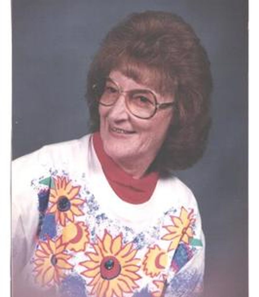 Ellen Delores Gardner (Missey)
