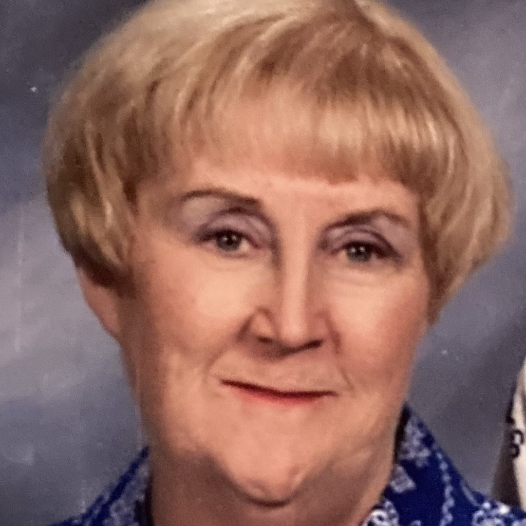 Mary Alice Campaigne