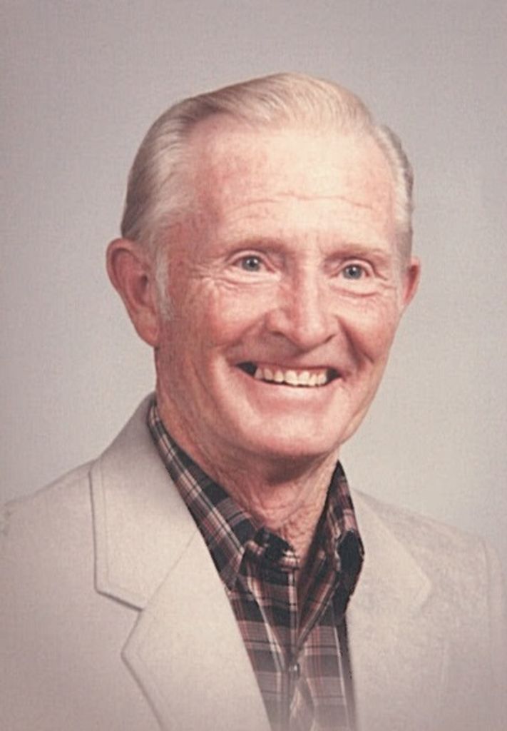 Clark "Red" Burkett Profile Photo