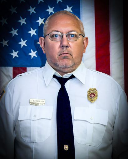 James Bergerson's obituary image