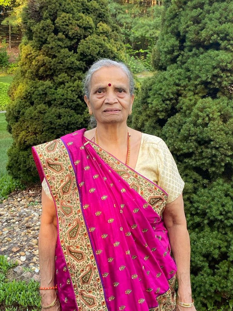 Shardaben Ramanbhai Patel Profile Photo