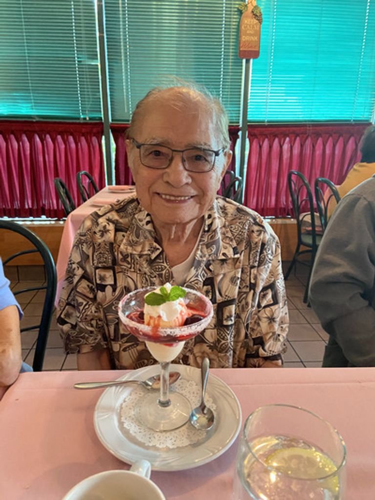 Henry Toshihiko Arakaki