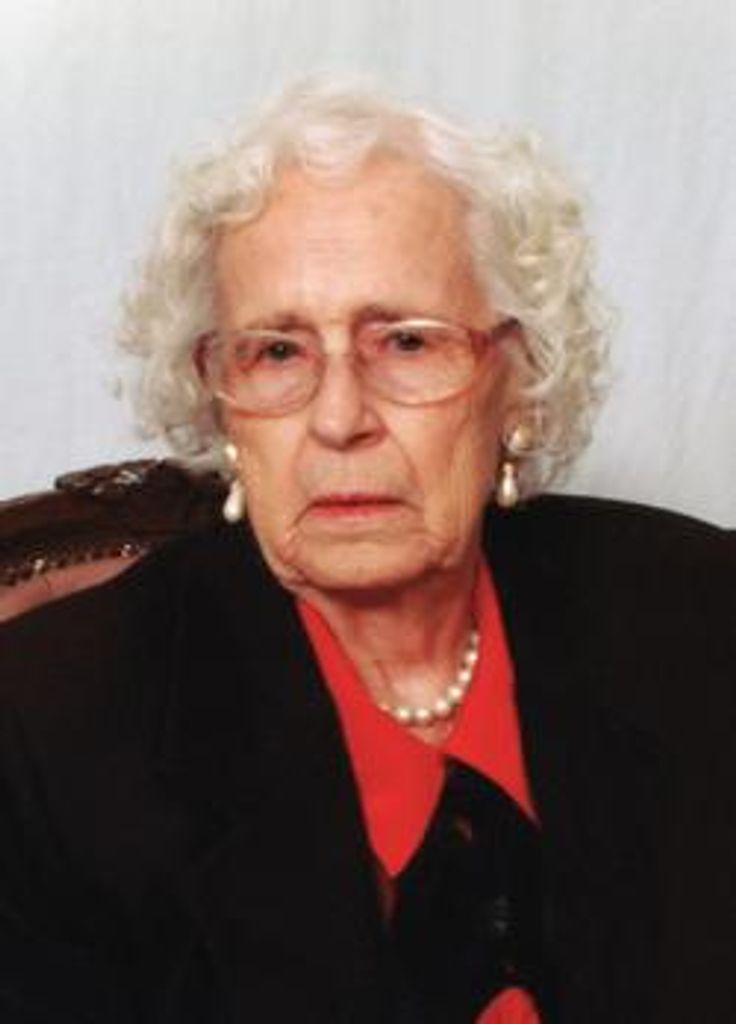 Mary Vada Bennett
