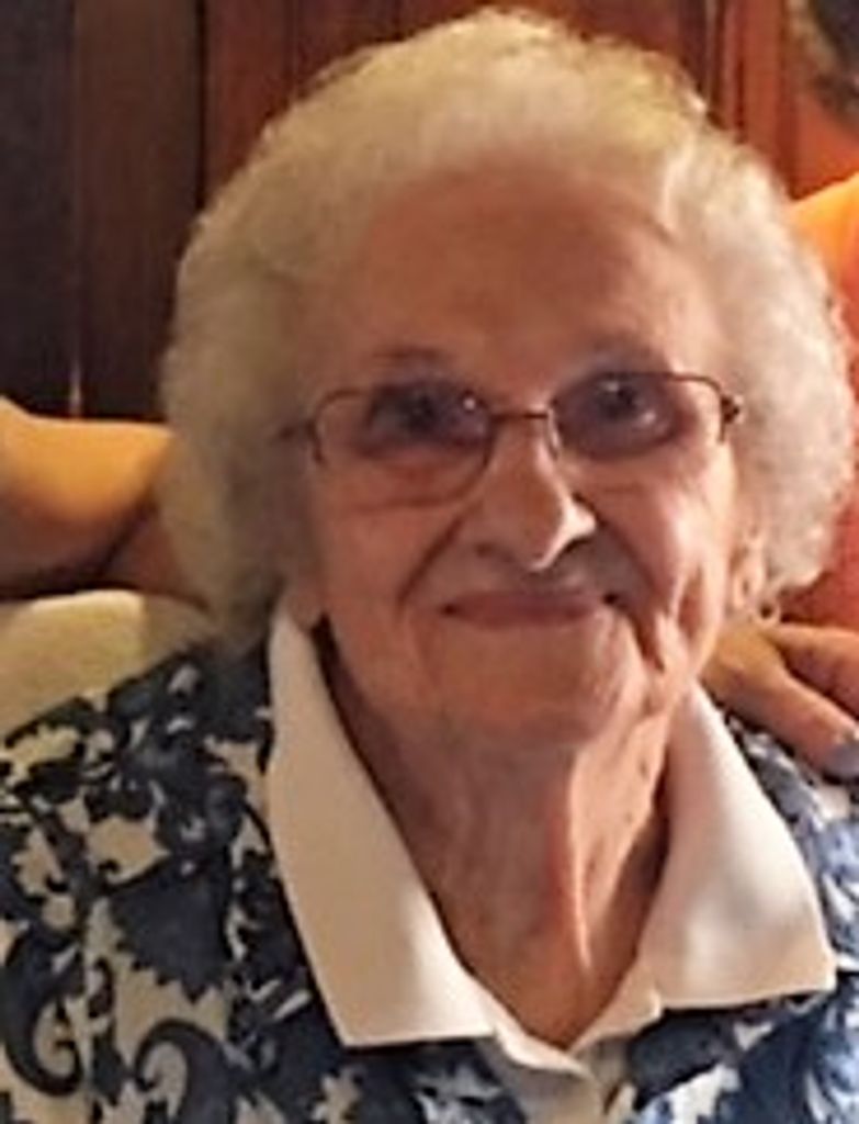Geraldine H. "Gerry" Amo