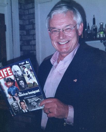 Manfred Werner Guenther's obituary image