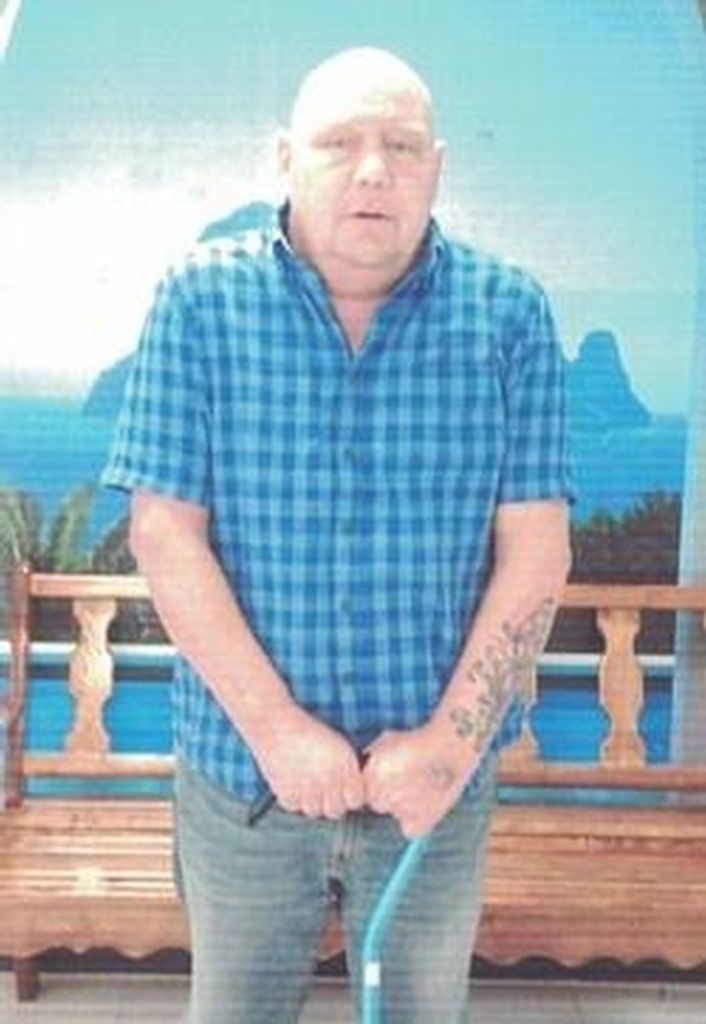 Walter "Keith" Trimnal