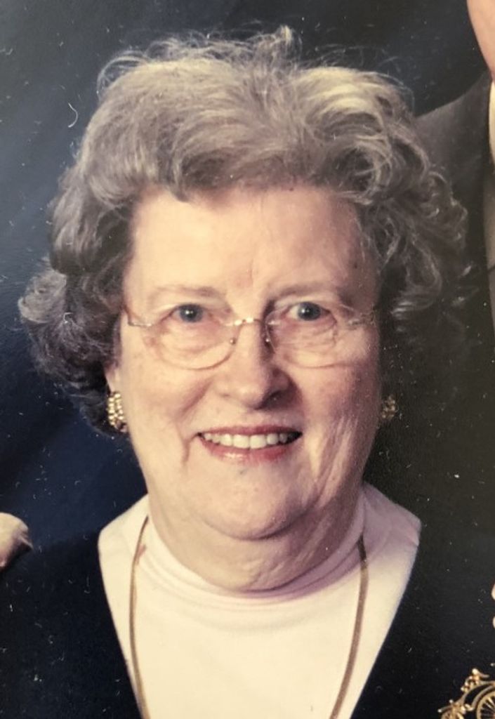 Ann Rita Bernard