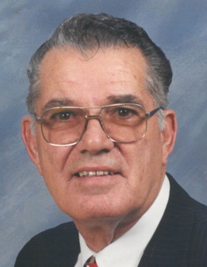 Robert "Bob" Axon Vest Profile Photo