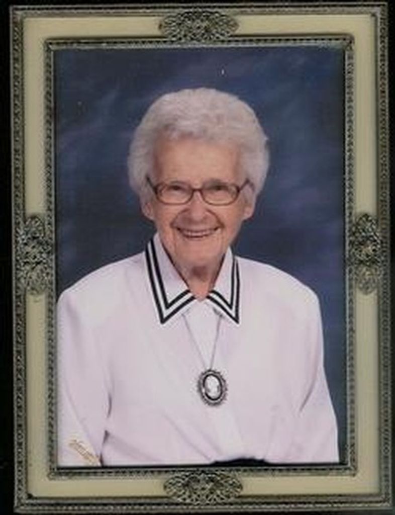 Evelyn M. Schink