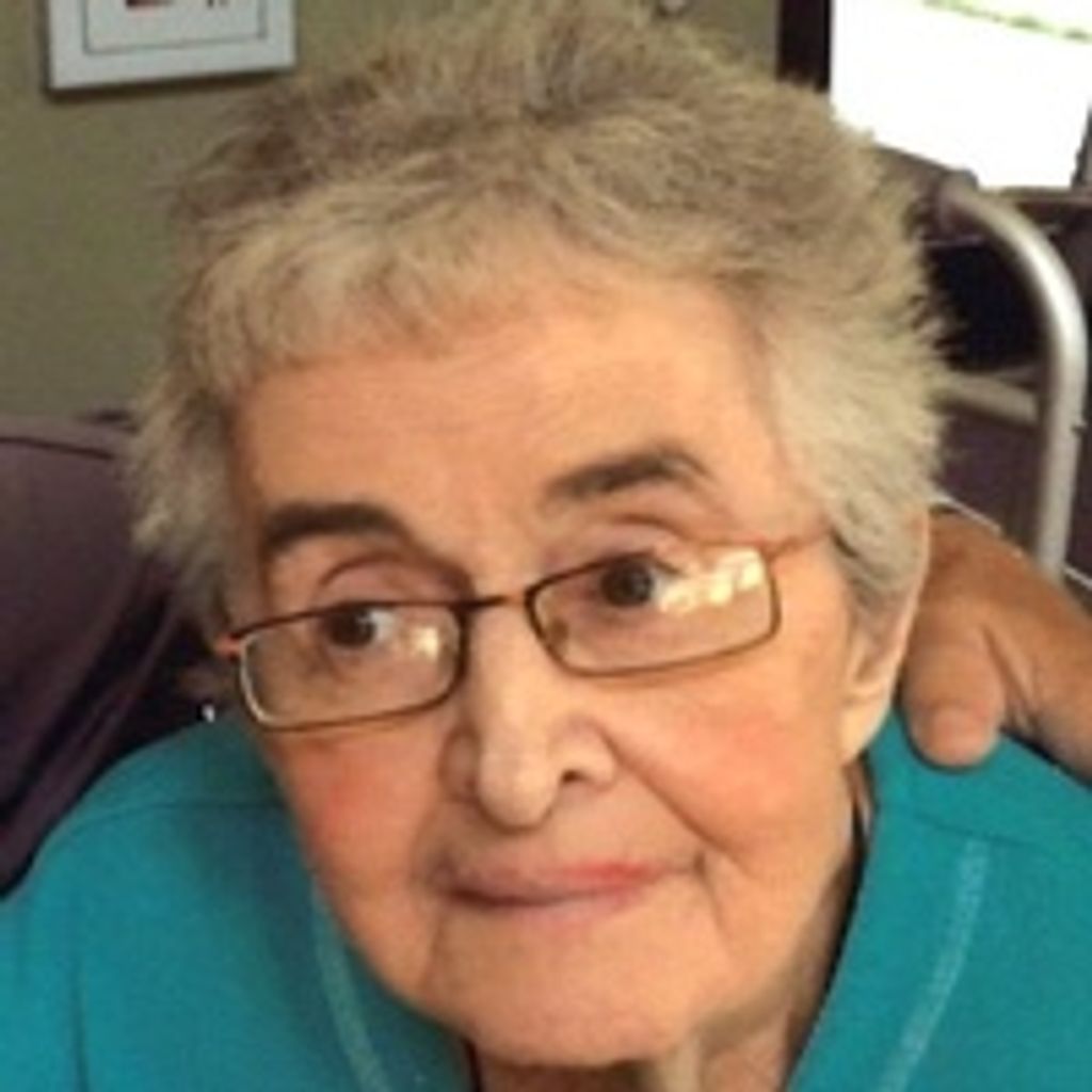 Doris Margaret Markel