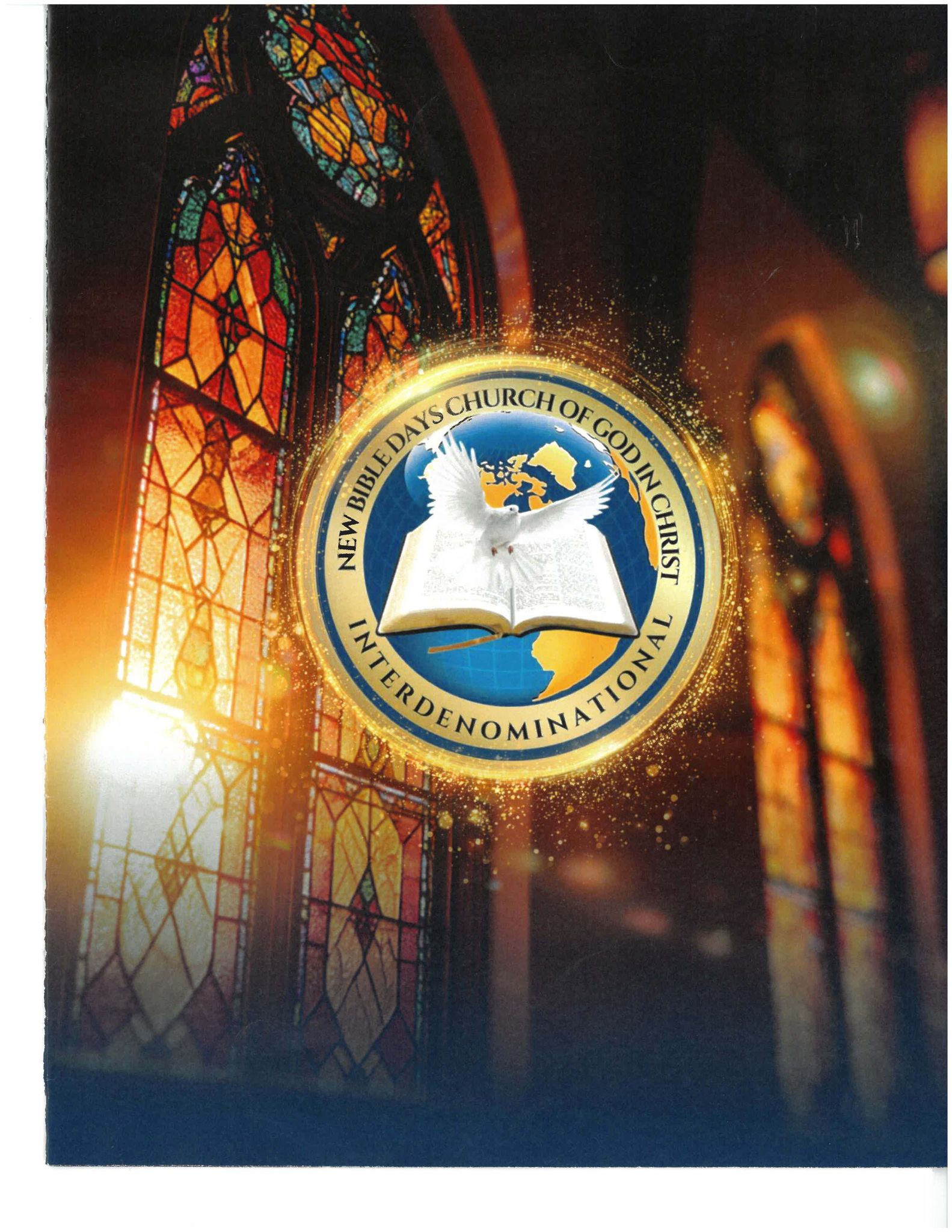 Cover for Bishop Johnny L. Jones Sr.'s Obituary