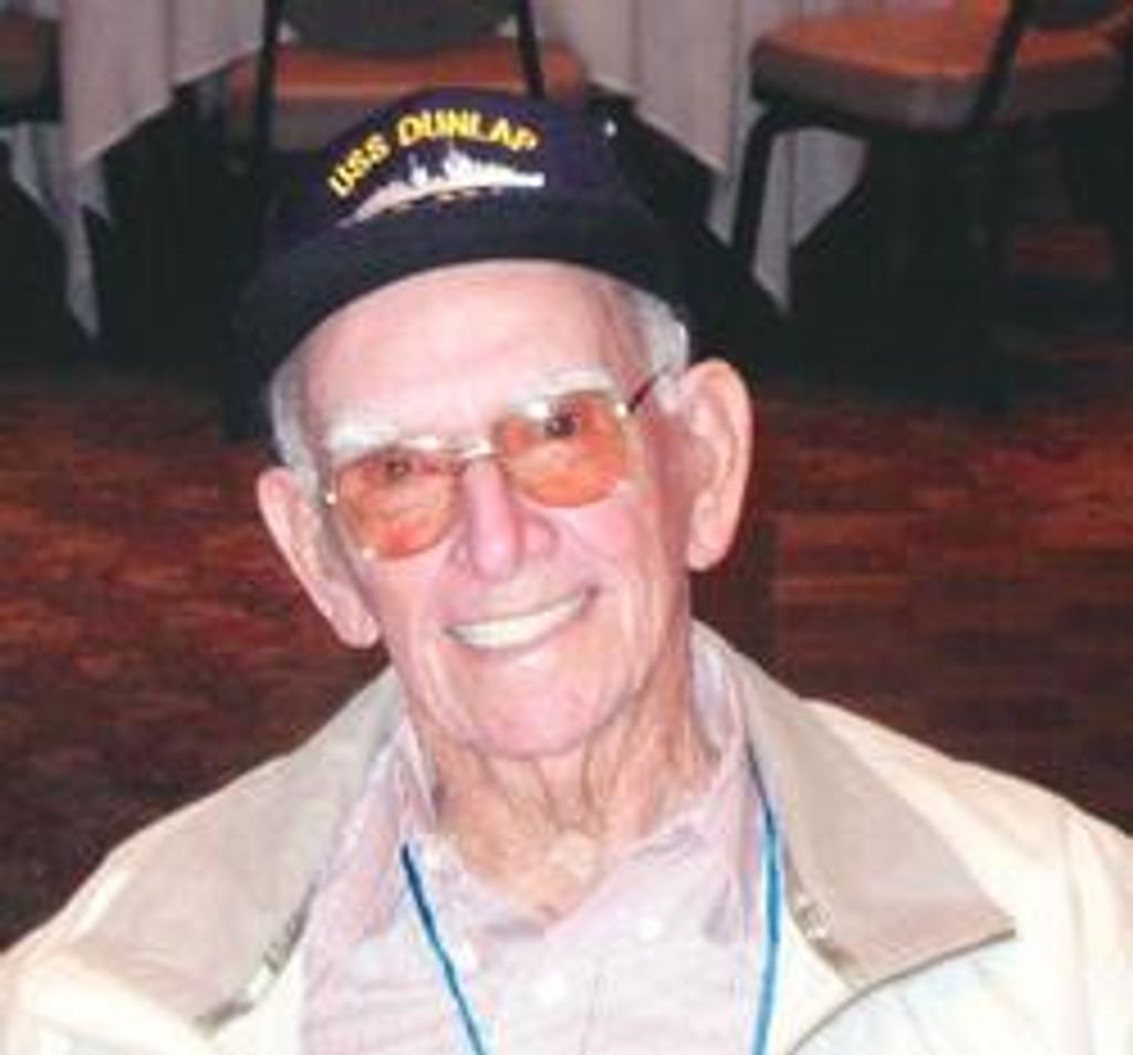 Harold Elbert Croncich, Sr.