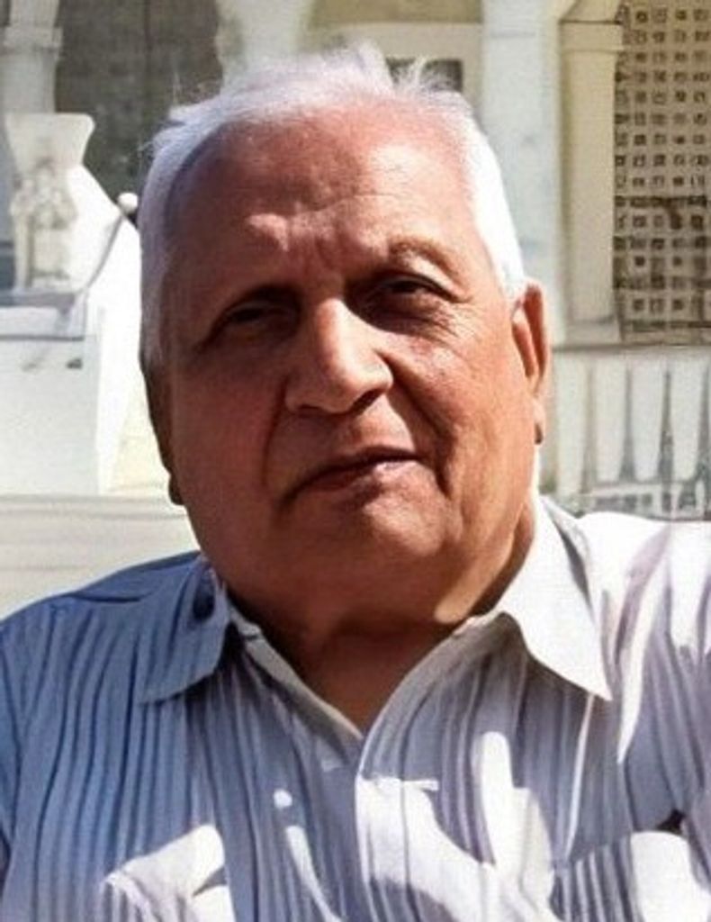 Bhikhabai Patel