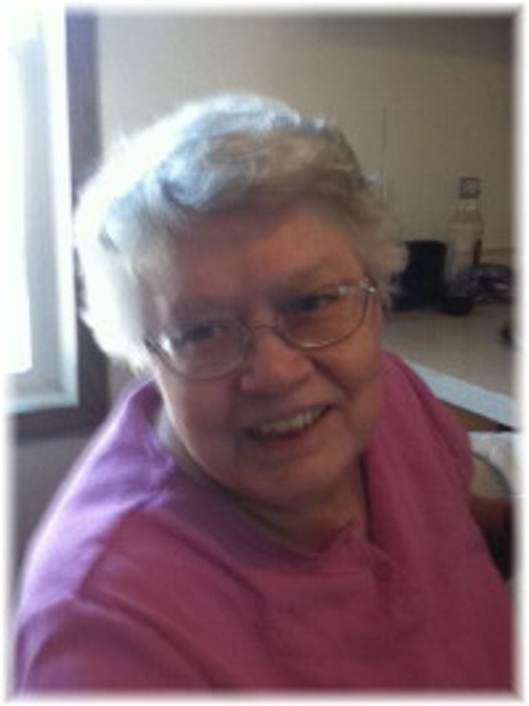 Diana Lee Friedrich (Nee Barry)